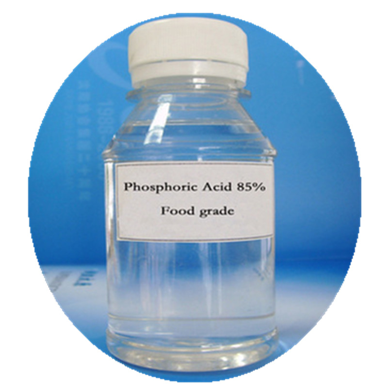 Chemische H3PO4-Phosphorsäure in Lebensmittelqualität 85 %