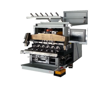 Automatic Coil Winding Machine for Resistance Wire
