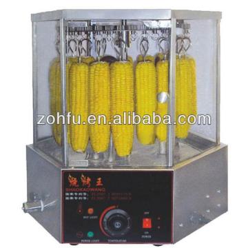 high quality electric sweet corn steam machine/sweet corn machine