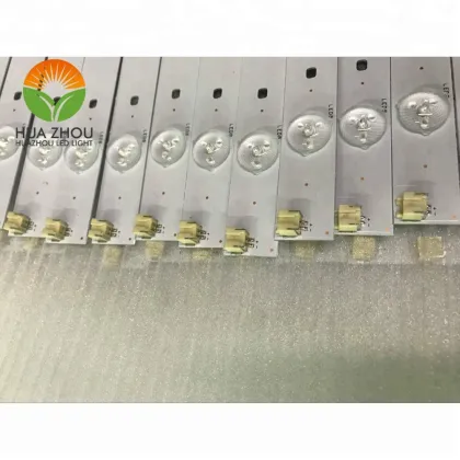 LED TV Backlight Repair for Hisense 50inch HD500DF-B53 RSAG7.820.6660