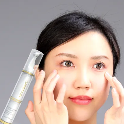 High Quality Eye Dark Circles Remove Cream Remove Eye Bag Cream Private Label Eye Cream