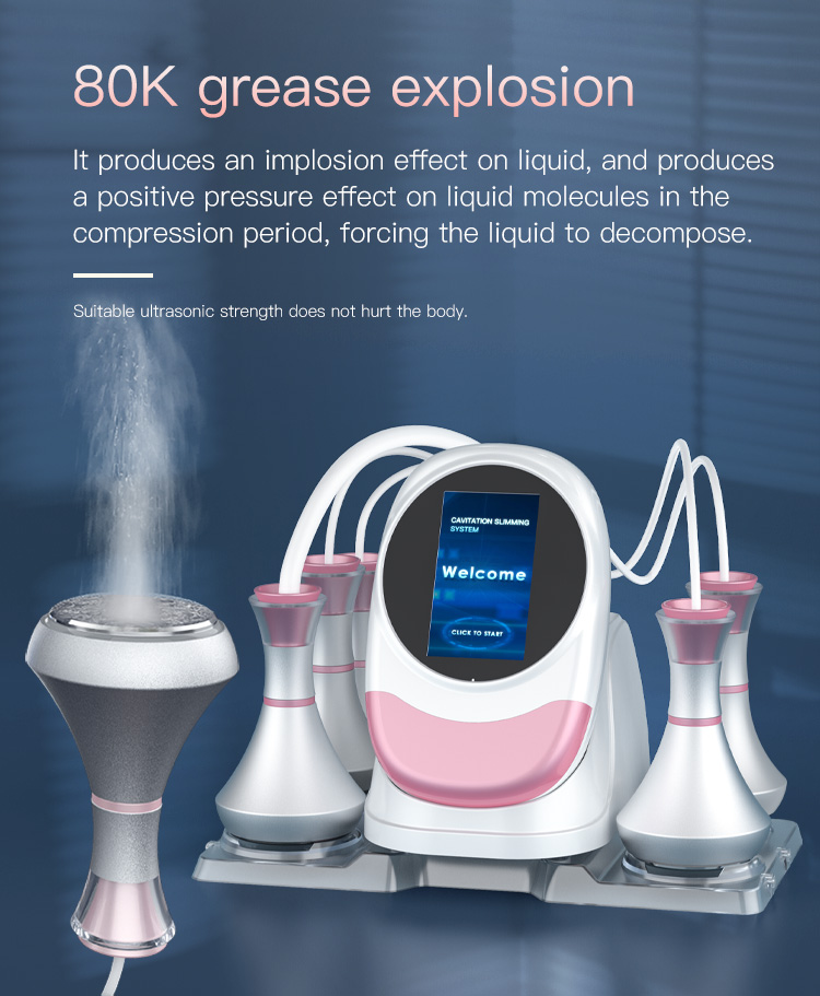 body shaping machine