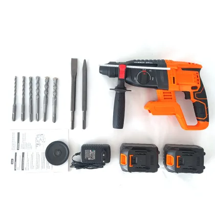Professional Electric Pick Electric Rotary Demolition Hammer Drills" could be shortened and refined as:

"Electric Rotary Demolition Hammer Drills