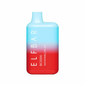 UK Vape Elf Bar BC5000 Disposable Pod Wholesale