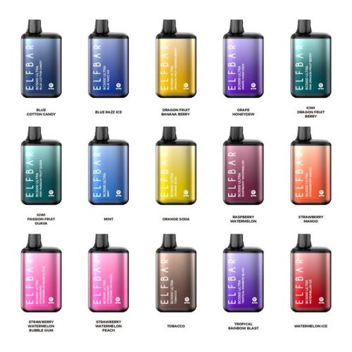 ELF BAR BC5000 ULTRA ПИН за еднократна употреба vape