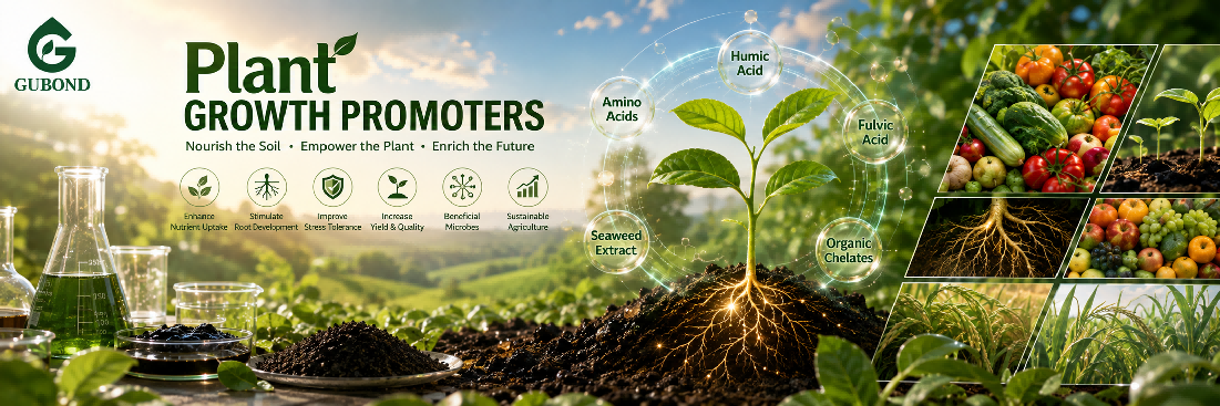 Plant growth promoters