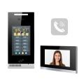 7 Inch Color Video Door Phone Intercom System