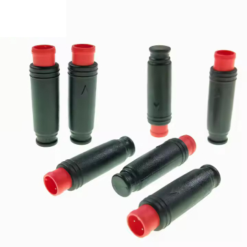 Custom IP65 Waterproofing Ebike Electric Connector Cable
