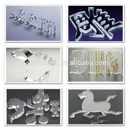 Factory supply horizontal type HN-WS1350 organic glass polishing machine