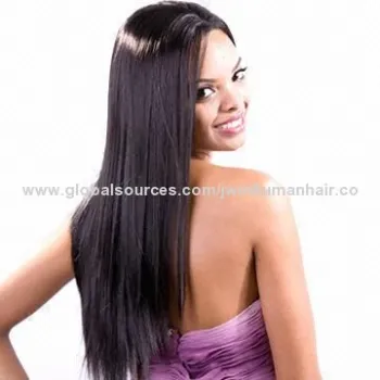 Indian Hair Wig, Front Lace/Full Lace Wigs are in Stock, Competitive Price