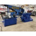 Hydrauliczny metalowy złom żelazny metalowy ścinanie