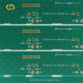 Placa de circuito impreso PCB placa rígida