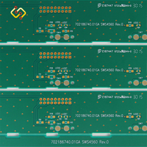 PCB Princed Circuit Board Starres Board