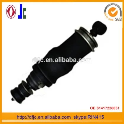 81417226056 Man Truck Air Springs Shock Absorber
