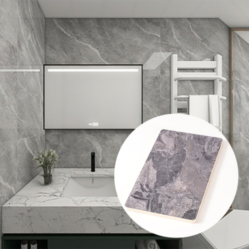 Thiết kế mới bảng tường gỗ veneer trang trí bảng điều khiển tường trang trí tường nội thất