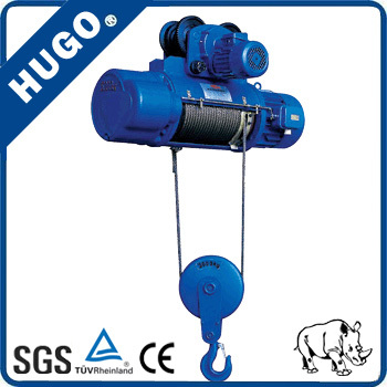 3T CD1 single speed electric hoist