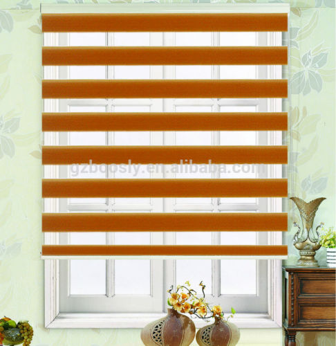 Office curtain and blinds/zebra blinds for windows