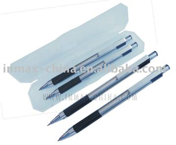 Twin pen