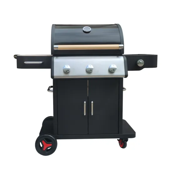 Family Household BBQ Commercial high quality gas bbq outdoor grills trolley cart