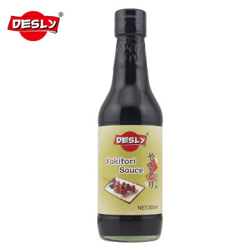 300ml True Japanese Flavor Yakitori Sauce Cuisine