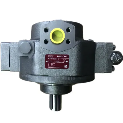 Factory Hot Sale Radial Piston for Moog Hydraulic Pumps and Air Motors D955-2001