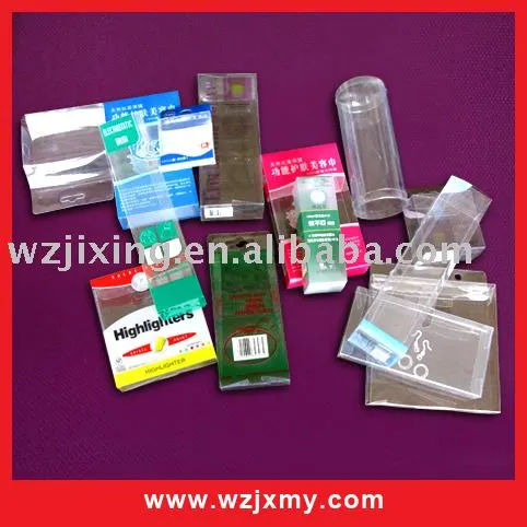 packaging box/ plastic box