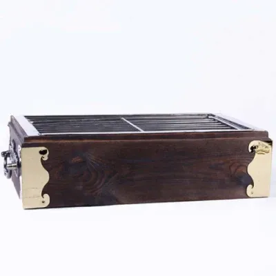 Family Party Easy Set Vintage Commercial Outdoor Barbecue