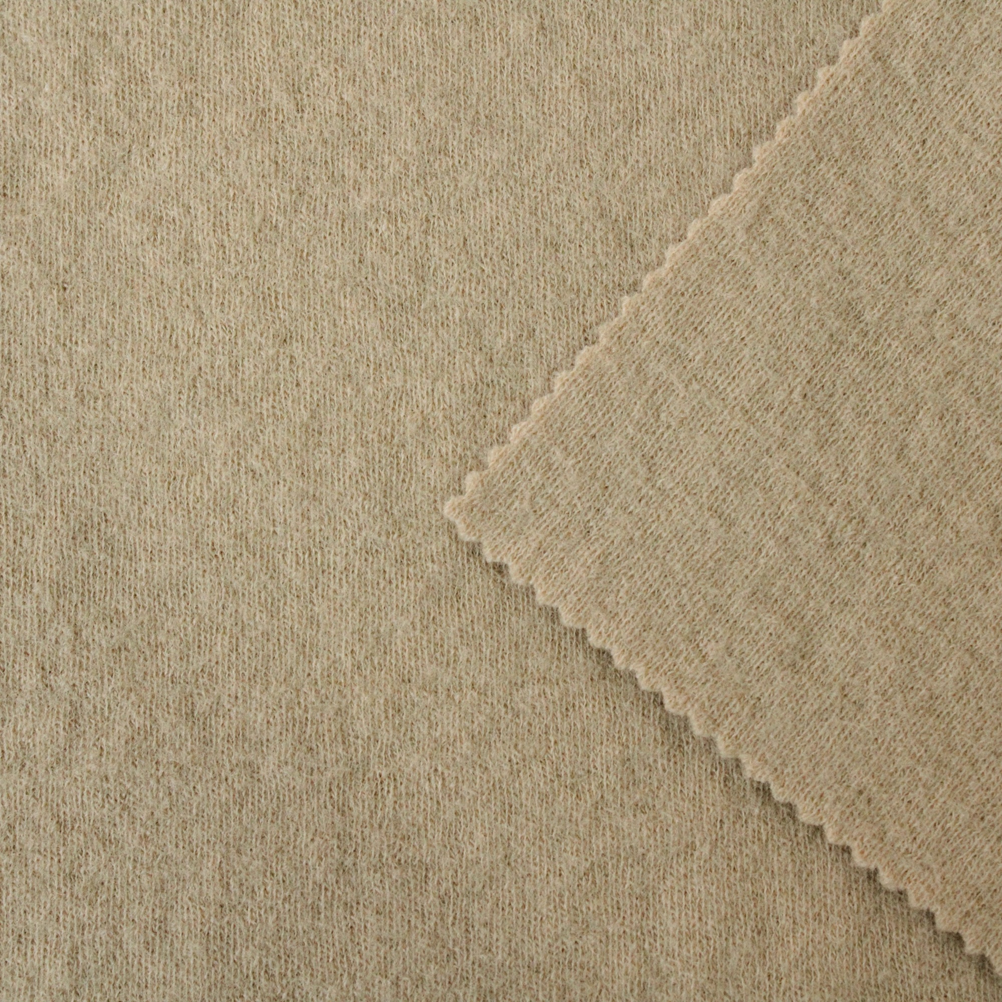 boiled 100% wool fabric