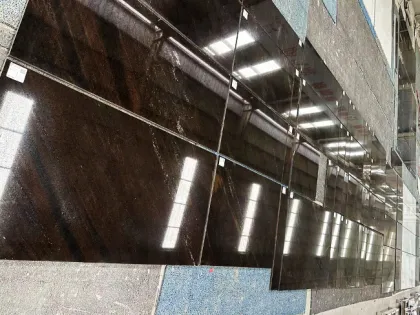 Natural Brazil Elegant Dune Granite Tiles