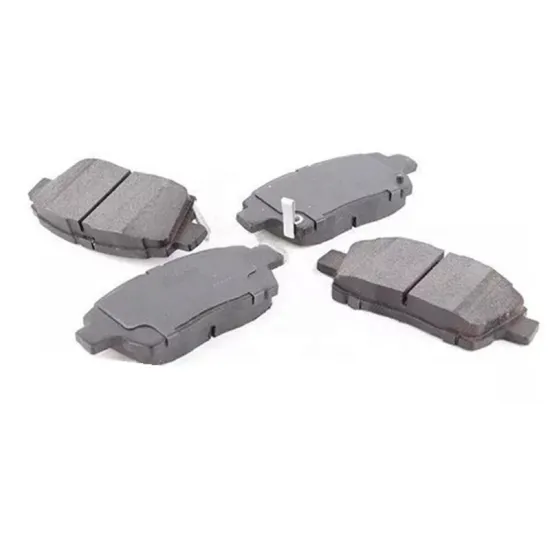 Front Wheel Brake Pads for Geely MK/MK Cross - Auto Spare Parts 1014003350