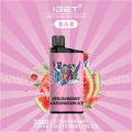 Iget Bar 3500 Puffs Strawberry Himberry Nic Vapes