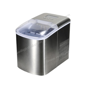 Large Capacity Flake Ice Maker: OEM Household Compact Countertop Automatic Compressor Cooling