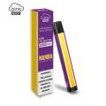 Price Airis mega sabores de fruta de vape desechable