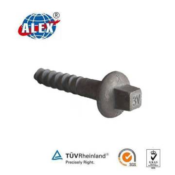 High Quality Railroad Drive Screw ,Railroad Drive Screw Supplier,Q235 Railroad Drive Screw