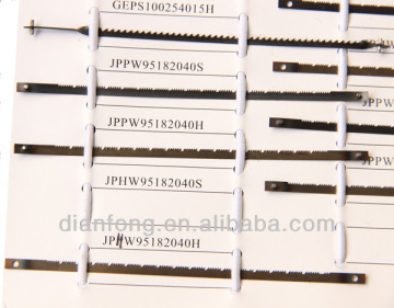 101mm length AHSS ( Advanced High Strength Steel ) dental saw blade for teeth