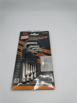 Short Arm HexKey Wrench Allen Key Socket