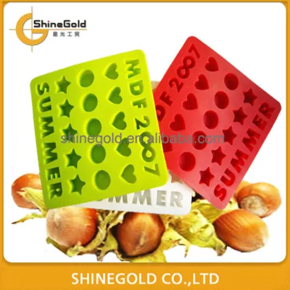 Silicone Baking Mold