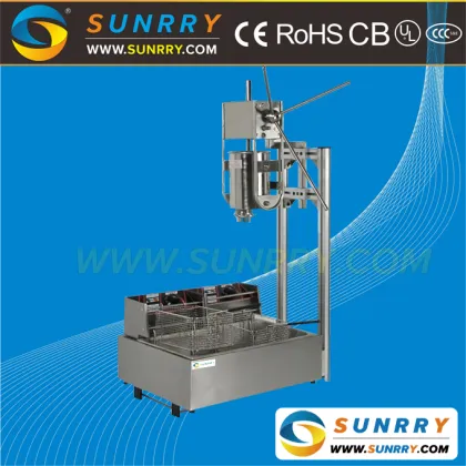 Promotional 3L machine Churros 12L Electric Fryer Machine