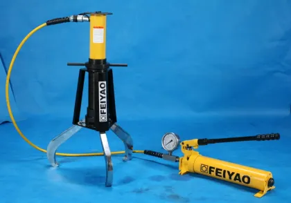 FY-EPH Series Skid-Resistant Hydraulic Gear Puller (FY-EPH)