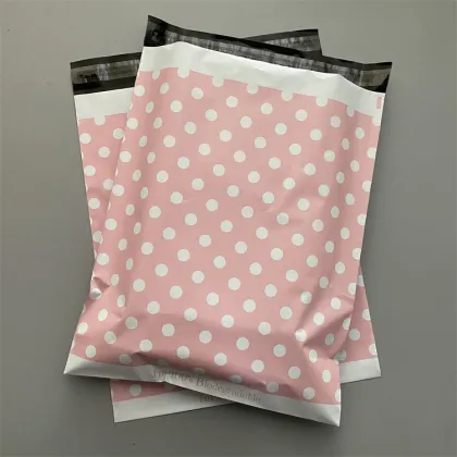 Compostable PLA Biodegradable Poly Mailer Mailing bags