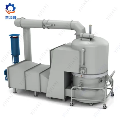 Polyacrylamide boiling drying Machine