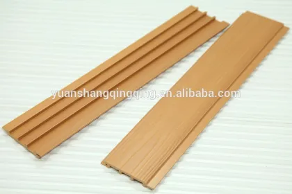 Ecological Plastic Wood for Furniture with Polywood Fence Panels