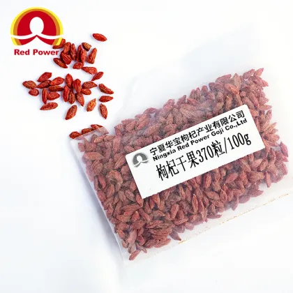 HALAL Red Goji Berry