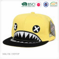 Novedad colores tiburón Hip Hop gorra