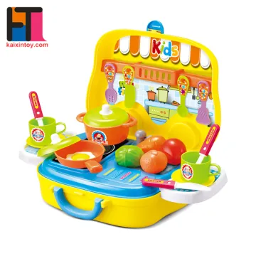 10288761 Early Educational Toys Creative Play Toy Kitchen Sets For Kids