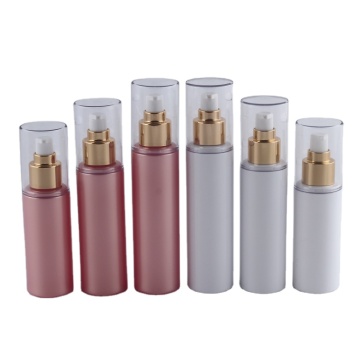 100ml, 120ml và 150ml Chai bơm nhựa thú cưng: Sự lựa chọn hoàn hảo cho nhu cầu đóng gói mỹ phẩm của bạn