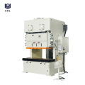 metal sheet hole punching Ppress machine