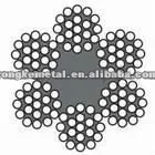 6X19+FC wire rope