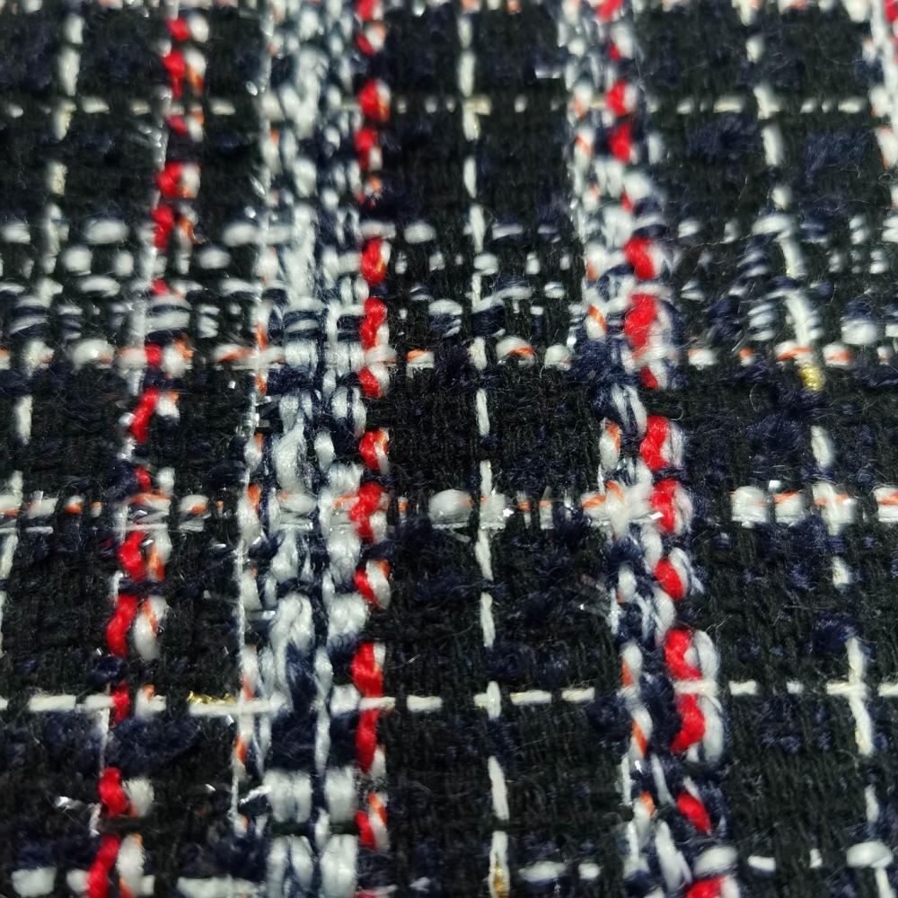 Fashion Plaid Design fabric