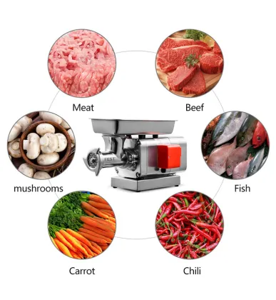 FEST 1500 Watts Electric Meat Sausage Grinder
